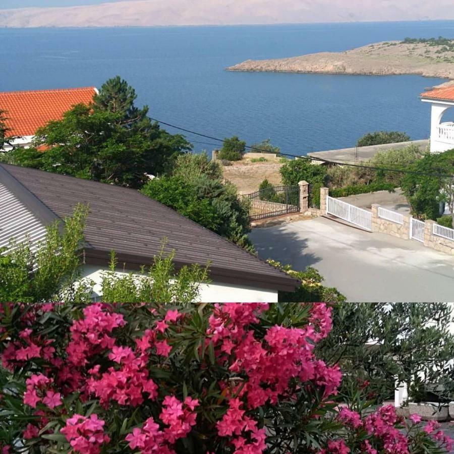 Apartman Zahira Karlobag Exterior photo